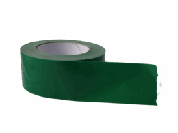 Karaat Seal Green Tape is een sterk en praktisch tape voor afdichten van doorvoeren in constructies